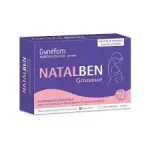 Gynefam NATALBEN - Grossesse, 90 Capsules
