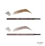 GLAM’S PERFECT LINE LONG LASTING CRAYON SOURCILS 793 BROWN – Image 2