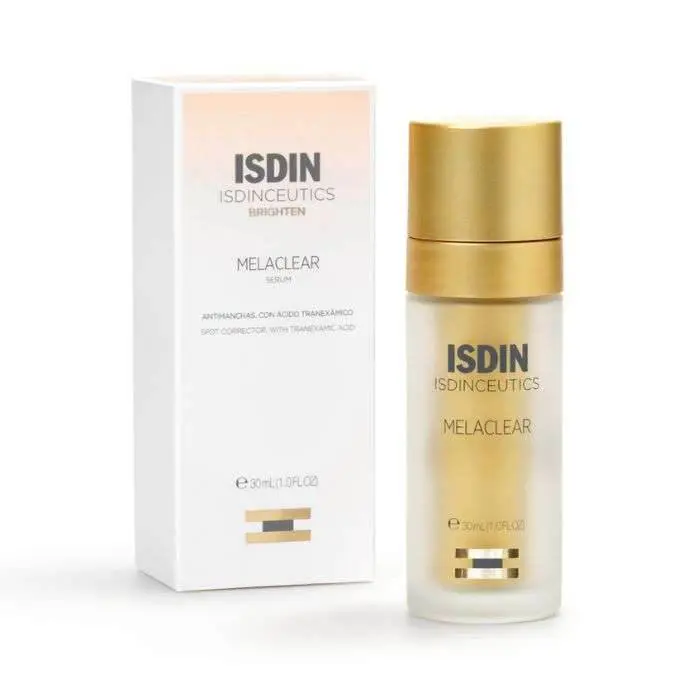 isdin-isdin-isdinceutics-melaclear-serum-correcteur-30-ml-soins-eclat-et-anti-taches ISDIN ISDINCEUTICS MELACLEAR SERUM 30mL – Image 1