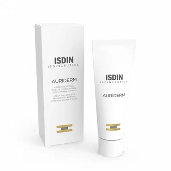 isdin-isdinceutics-auriderm-50ml ISDIN AURIDERM SOIN POST-INTERVENTION 50ML – Image 1