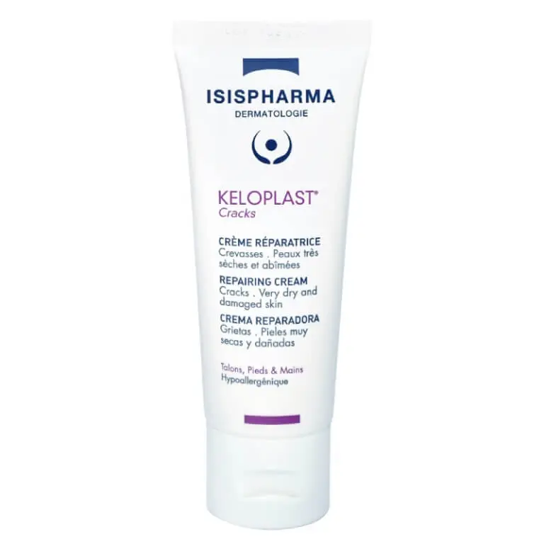 isispharma-keloplast-cracks-creme-reparatrice-40ml ISISPHARMA KELOPLAST CRACKS CREME REPARATRICE 40ML – Image 1