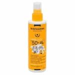 ISISPHARMA UVEBlock Spray Solaire Invisible Pour Enfants Spf50 – 200ml