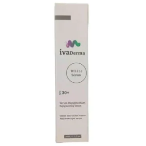 IVADERMA WHITE SERUM SPF 30+ SERUM DEPIGMENTANT 50 ML
