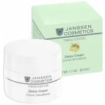 JANSSEN COSMETICS CREME DETOXIFIANTE 50ML