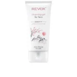 REVOX JAPANESE ROUTINE CLEANSING GEL FOR FACE, 150 ml