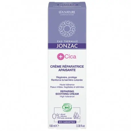 JONZAC CRÈME RÉPARATRICE APAISANTE