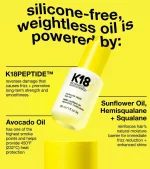 K18 MOLECULAR HAIR OIL 10 ML – Image 3
