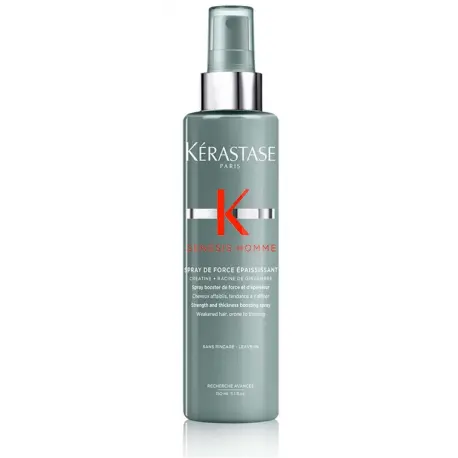 KÉRASTASE GENESIS HOMME SPRAY DE FORCE ÉPAISSISSANT