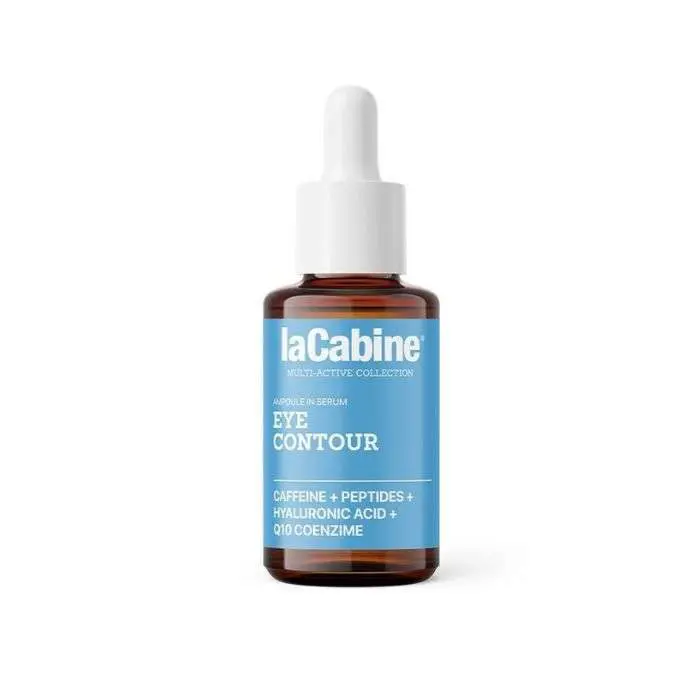 la-cabine-eye-contour-serum-30-ml-8435534410131-atelierpara-ma LA CABINE EYE CONTOUR SERUM 30 ML – Image 1