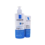 La Roche-Posay Lipikar Baume AP+M 400ml + Gel Lipikar Syndet AP+ 100ml