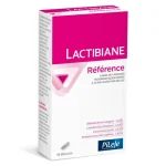 LACTIBIANE Référence 30 gélules - PILEJE