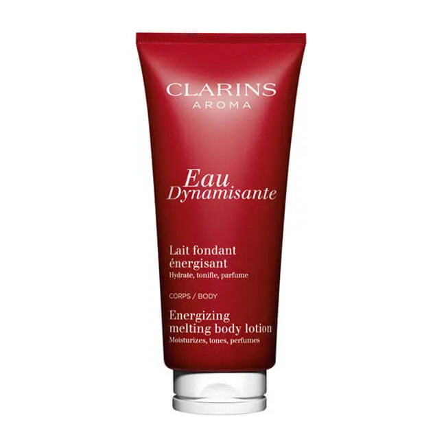 lait-fondant-_nergisant---eau-dynamisante CLARINS EAU DYNAMISANTE LAIT FONDANT ENERGISANTE CORPS 200ML – Image 1