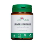 Dieti natura Levure de riz rouge