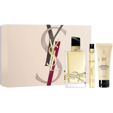 libre YVES SAINT LAURENT Coffret Libre Eau de Parfum – Image 1
