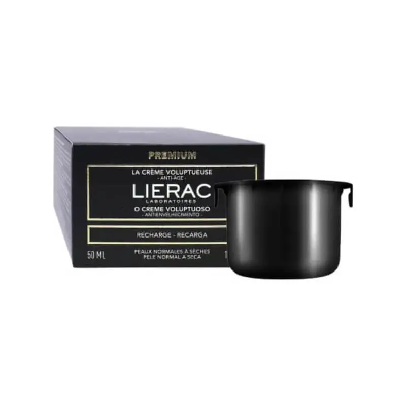 lierac-premium-creme-voluptueuse-anti-age-absolu-recharge-50-ml Lierac Premium The Voluptuous Cream Recharge 50ml – Image 1