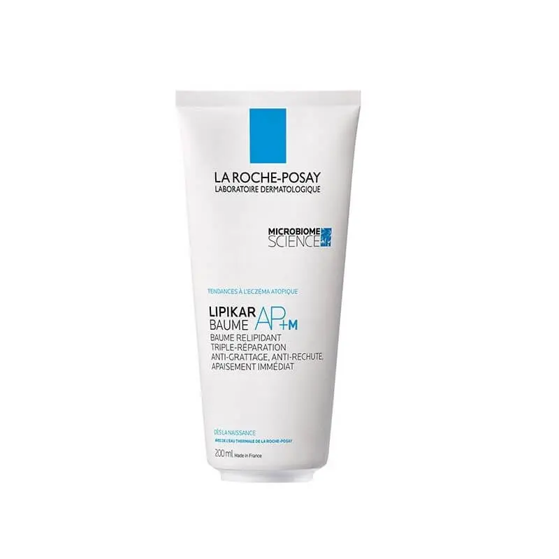 LA ROCHE POSAY Lipikar Baume AP+M TubE 200ML