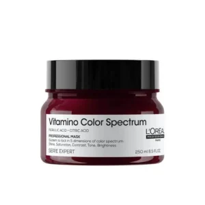 L'OREAL PROFESSIONNEL VITAMINO COLOR SPECTRUM MASQUE PROFESSIONNEL 250ML