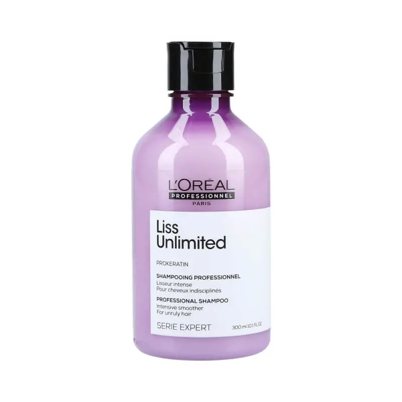 L'OREAL LISS UNLIMITED SHAMPOOING 300 ML
