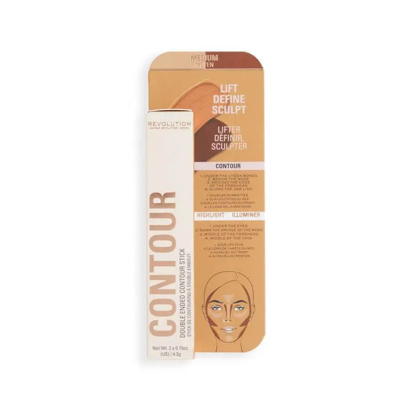 Revolution  Revolution Fast Base Contour Stick medium