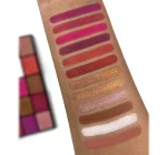 REVOLUTION RELOADED RED ALERT PALETTE PALETTE DE FARDS PAUPIERE – Image 2