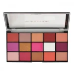 REVOLUTION RELOADED RED ALERT PALETTE PALETTE DE FARDS PAUPIERE – Image 3