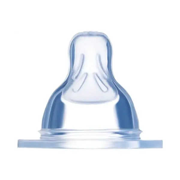 mam-1-tetine-debit-1-lent-0m-600x600 MAM TETINE TAILLE 3 4M+ – Image 1