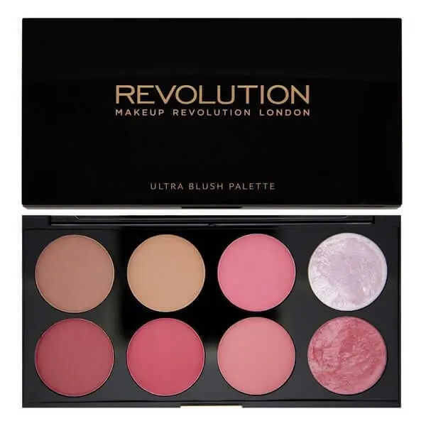 mam_3768634_produktfoto_produktbild_no_resize_normal_1.4 REVOLUTION ULTRA BLUSH SUGAR AND SPICE PALETTE FARD A JOUES – Image 1