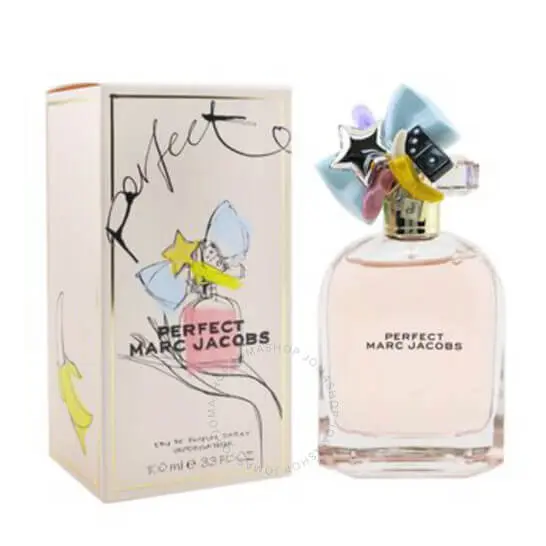 marc-jacobs-ladies-perfect-edp-spray-33-oz-fragrances-3614227086227_2 MARC JACOBS Ladies Perfect EDP Spray 3.3 oz Fragrances – Image 1