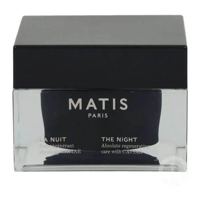 matis-la-nuit-soin-regenerant-absolue-au-caviar-50-ml MATIS LA NUIT SOIN REGENERANT ABSOLUE AU CAVIAR 50 ML – Image 1