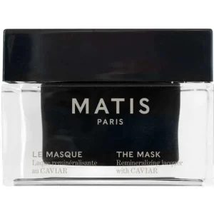 MATIS LE MASQUE LAQUE REMINERALISANTE AU CAVIAR 50 ML