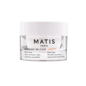 MATIS – SENSI-AGE – SOIN CORRECTEUR RIDES, RÉDUCTEUR SENSIBILITÉ 50ML