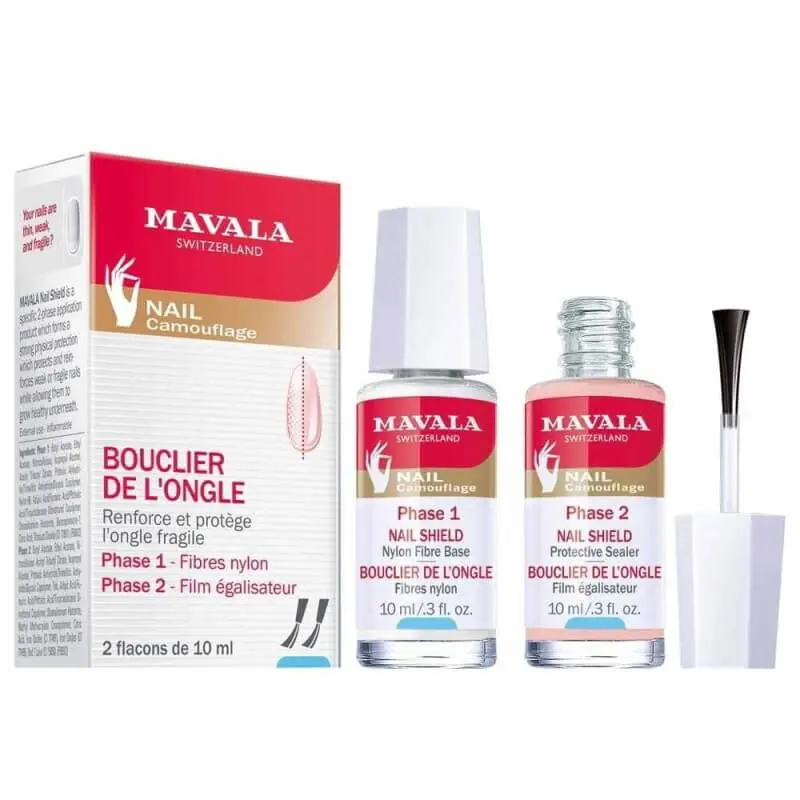 MAVALA BOUCLIER DE L'ONGLE