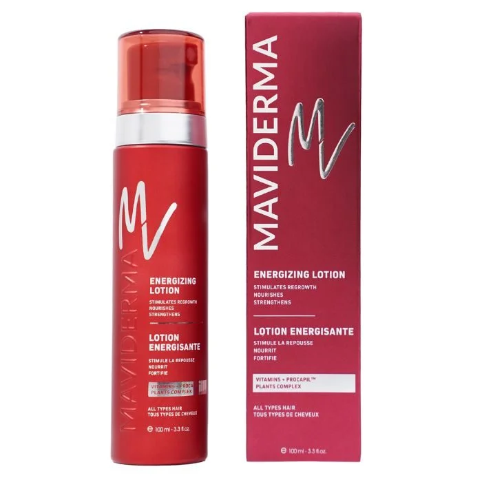 MAVIDERMA ENERGISANTE LOTION