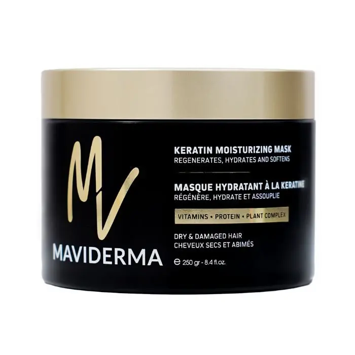 maviderma-masque-hydratant-a-la-keratine-250-g-1.jpg MAVIDERMA masque hydratant a la kératine 250g – Image 1