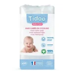 TIDOO COTON BIO MAXI PADS Tidoo (1 x 50 St.)