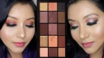 REVOLUTION RELOADED VELVET ROSE EYESHADOW PALETTE – Image 2