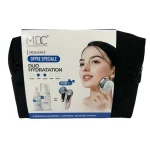 MDC PACK Hydratation +Appareil Masseur Pour Visage Offert