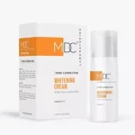 MDC TONE CORRECTOR WHITENING CREAM 50ML