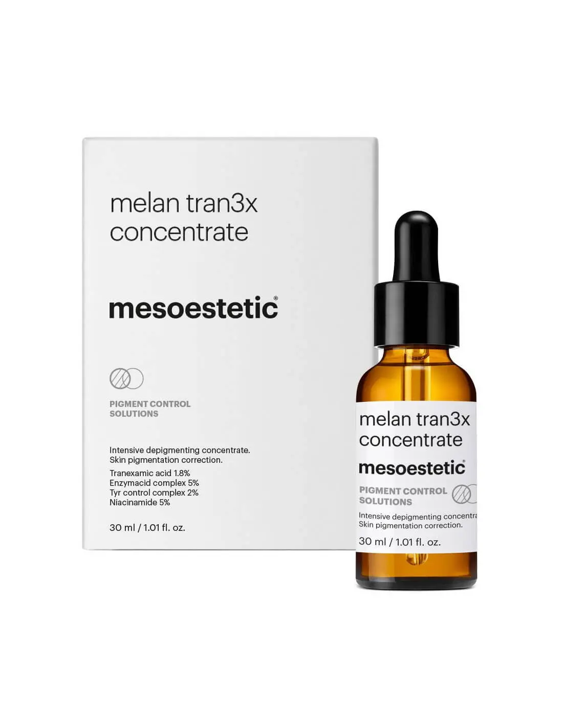 mesoestetic-melan-tran3x-concentrate MESOESTETIC MELAN TRAN3X CONCENTRATE – Image 1