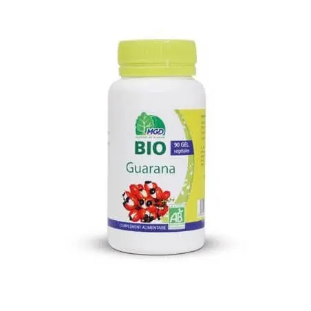 MGD BIO GUARANA 90 CAPSULES