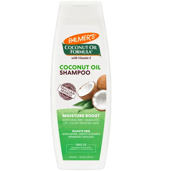 moisture-boost-shampoo PALMER’S SHAMPOOING A L’HUILE DE COCO 400ML – Image 1