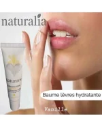 NATURALIA BAUME LEVRES GOUT VANILLE – Image 2