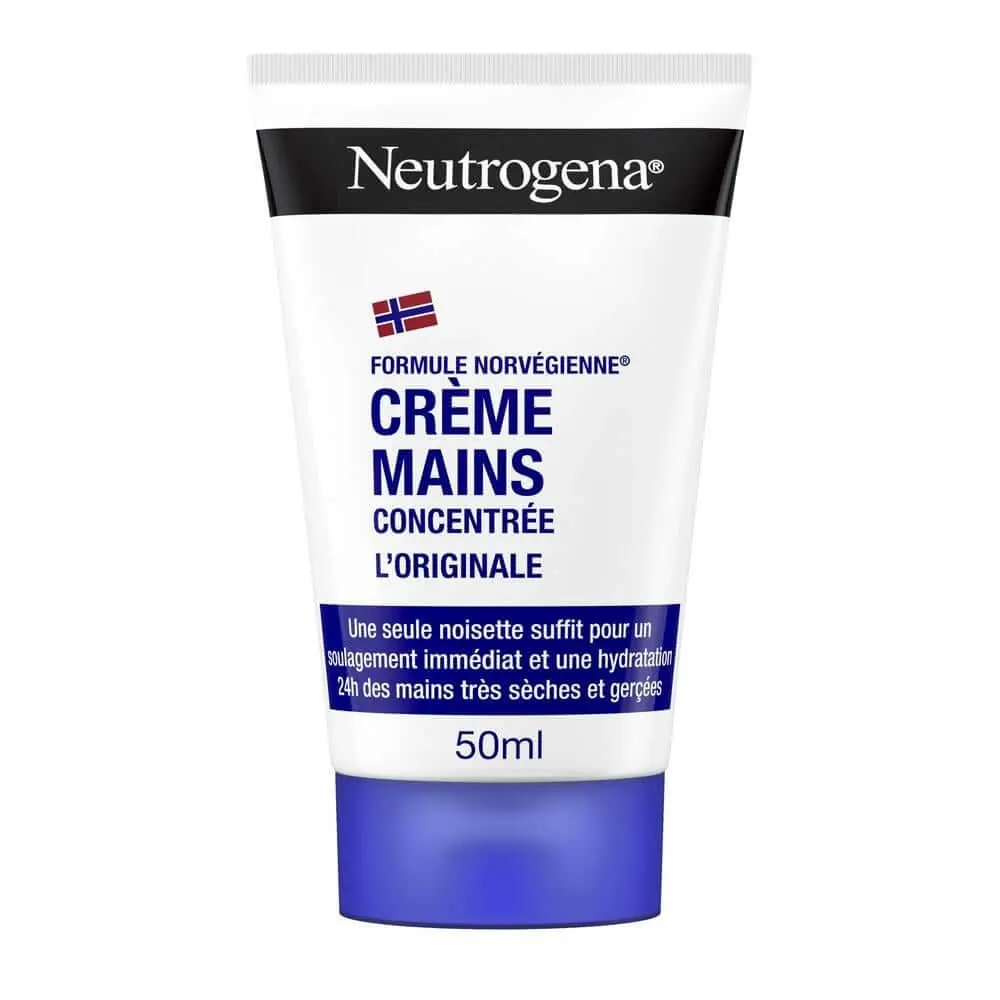 NEUTROGENA CREME MAINS L ORIGINALE 50 ML