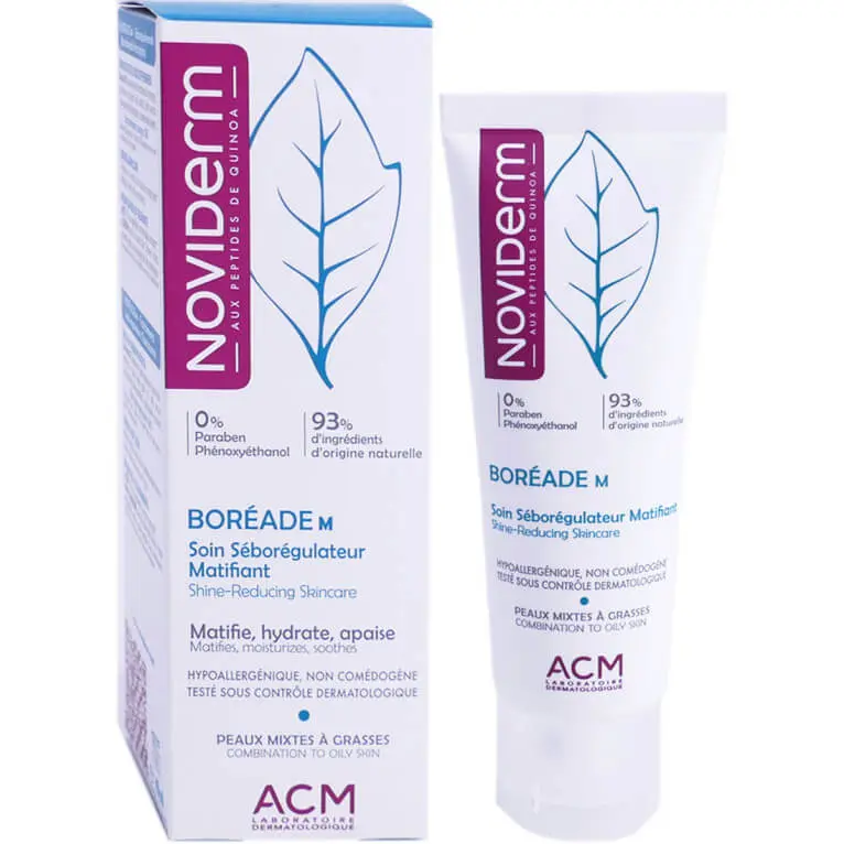 ACM BORÉADE M SOIN SÉBORÉGULATEUR MATIFIANT 40ML