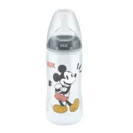 NUK Biberon Mickey blue 6-18m 300ml