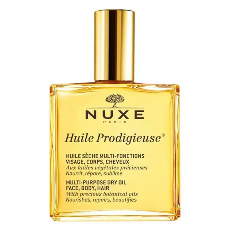 nuxe-huile-prodigieuse-100ml NUXE HUILE PRODIGIEUSE 100ML – Image 1