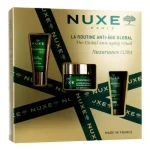 NUXE COFFRET ROUTINE ANTI-AGE GLOBAL