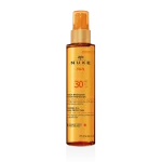 NUXE SUN HUILE BRONZANTE HAUTE PROTECTION SPF 30 150ML