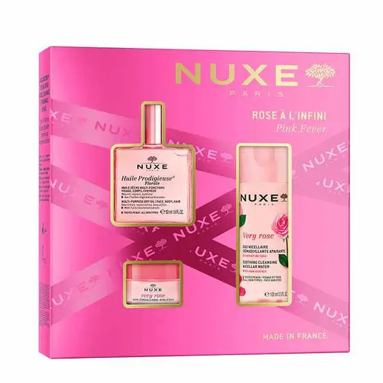 nuxe-the-pink-fever-gift-set-1758674537-bjfeqlbste-538740 Nuxe Coffret Rose à l'Infini – Image 1