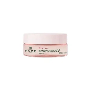 NUXE VERY ROSE GEL MASQUE NETTOYANT ULTRA FRAIS 150ML